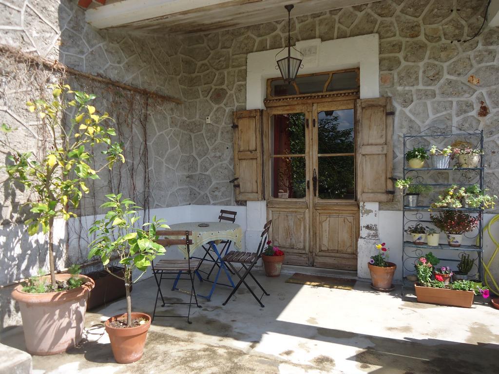 La Colline Bleue Panzió Banne Szoba fotó